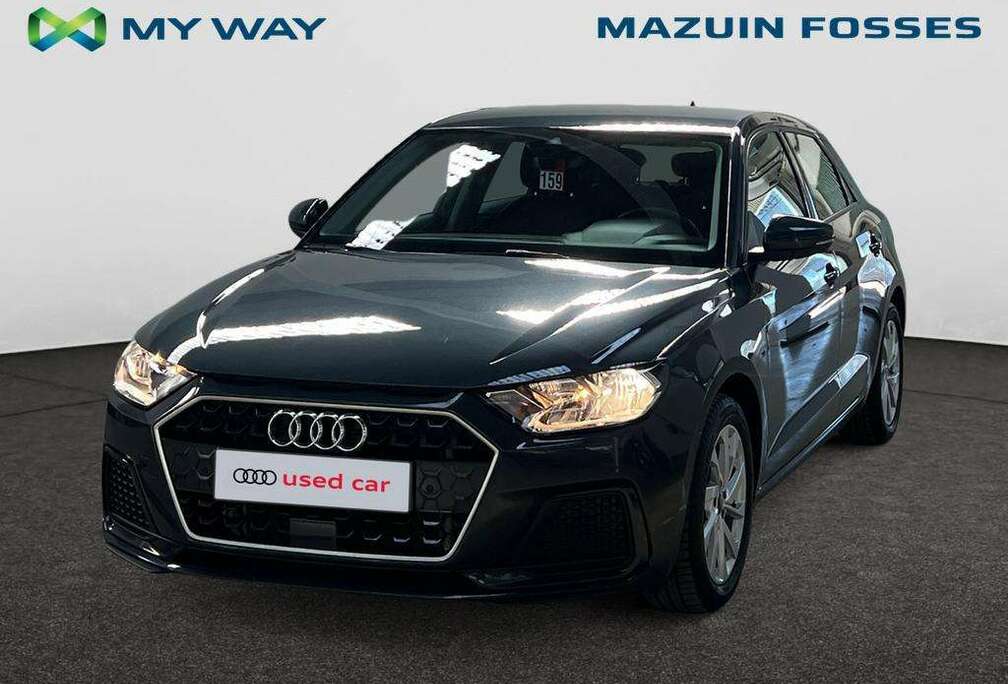 Audi Sportback Audi A1 Sportback Advanced 30 TFSI  81(110) kW(ch) 6 vitesses
