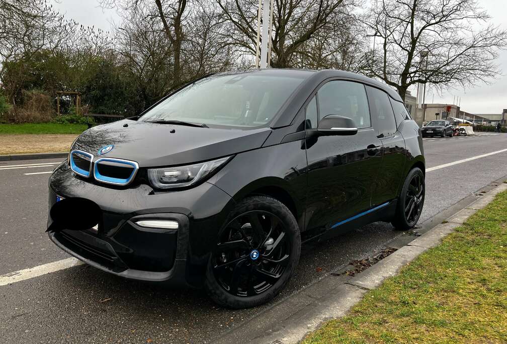 BMW i3 (120 Ah) Harman Kardon