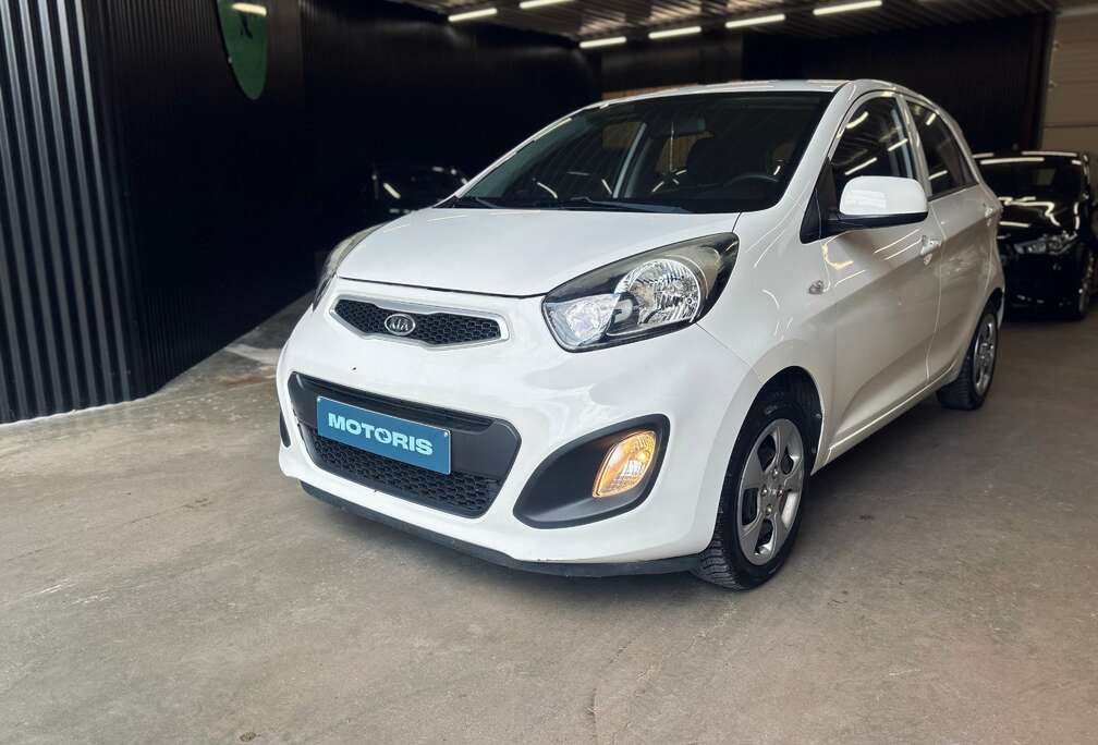 Kia GARANTIE 12 MOIS