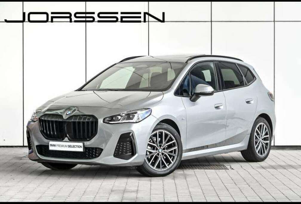 BMW Active Tourer M Sportpakket