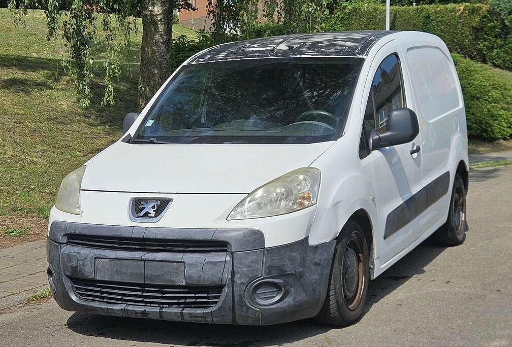 Peugeot 1.6 HDi