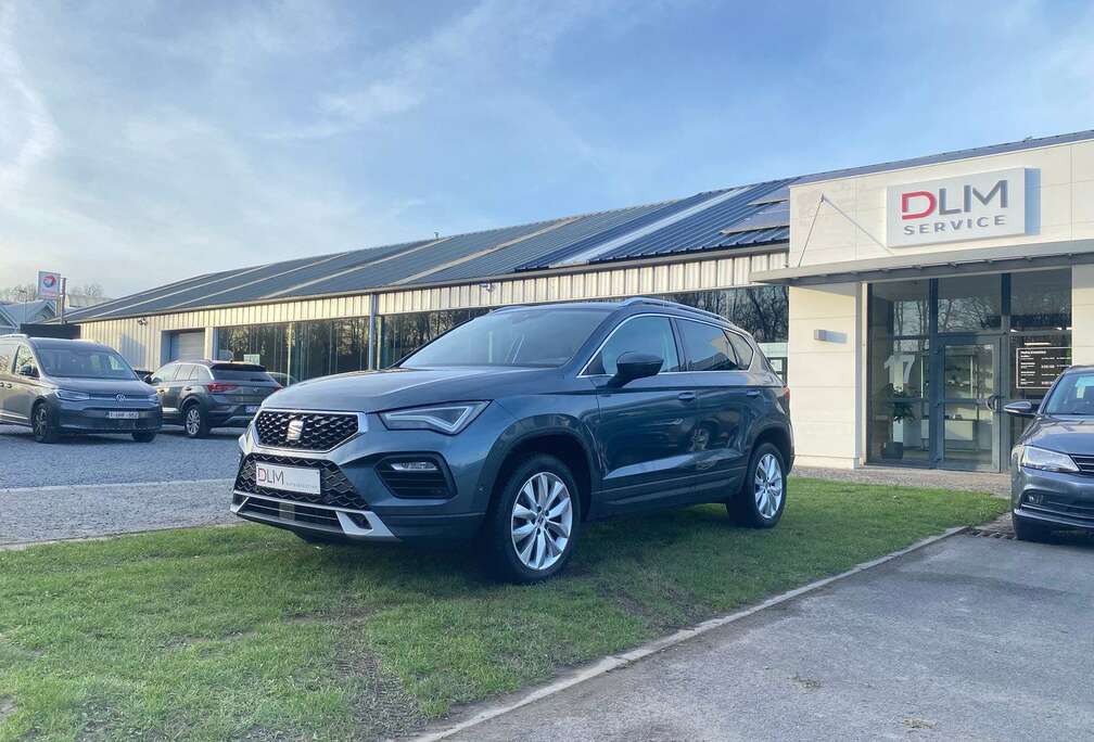 SEAT Ateca 1.5 TSI Move OPF DSG