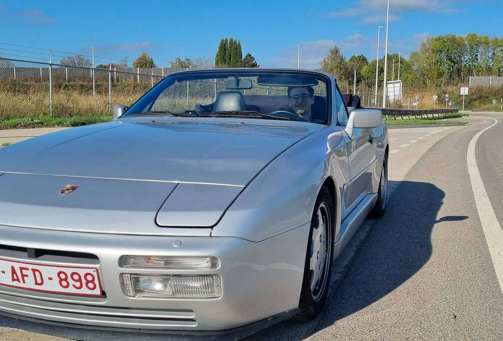 Porsche S2 Cabriolet