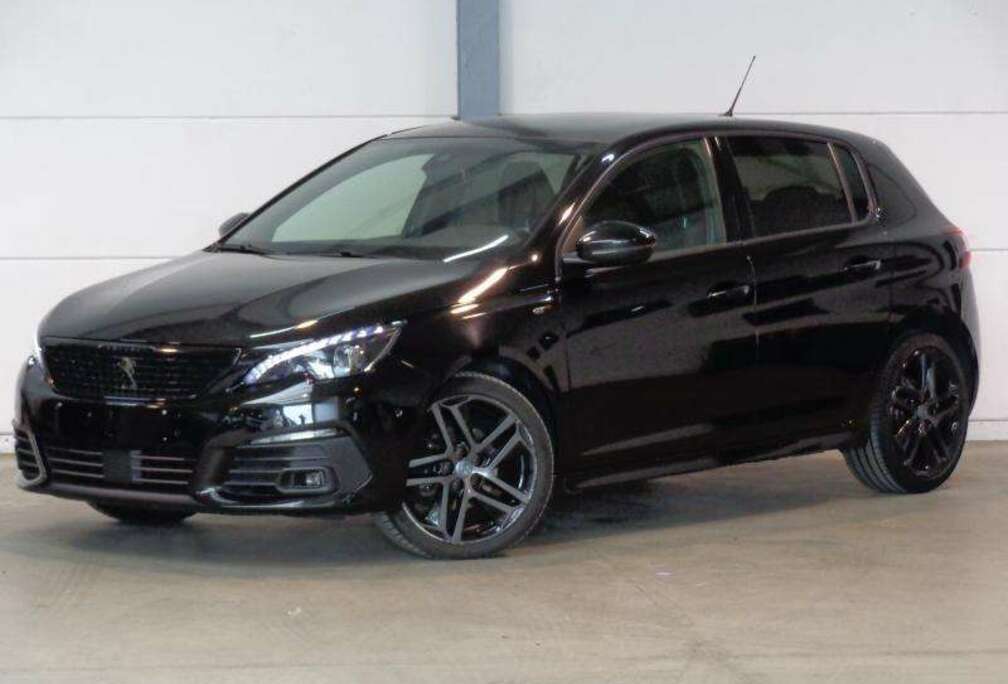 Peugeot 1.5HDi Black Pack - Full optio