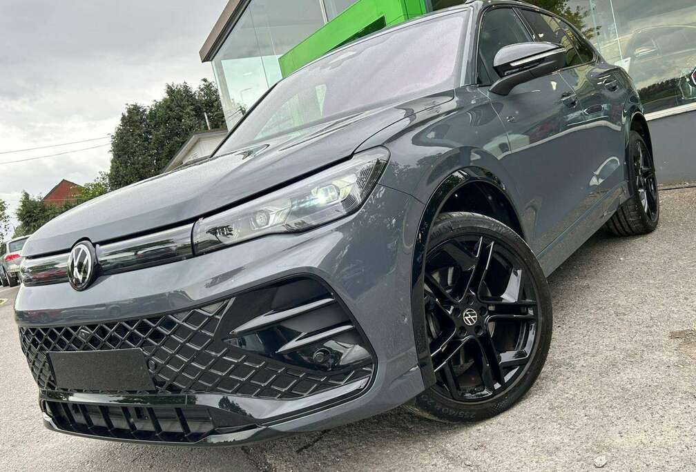 Volkswagen Tiguan 2.0TSI 4Motion R-Line