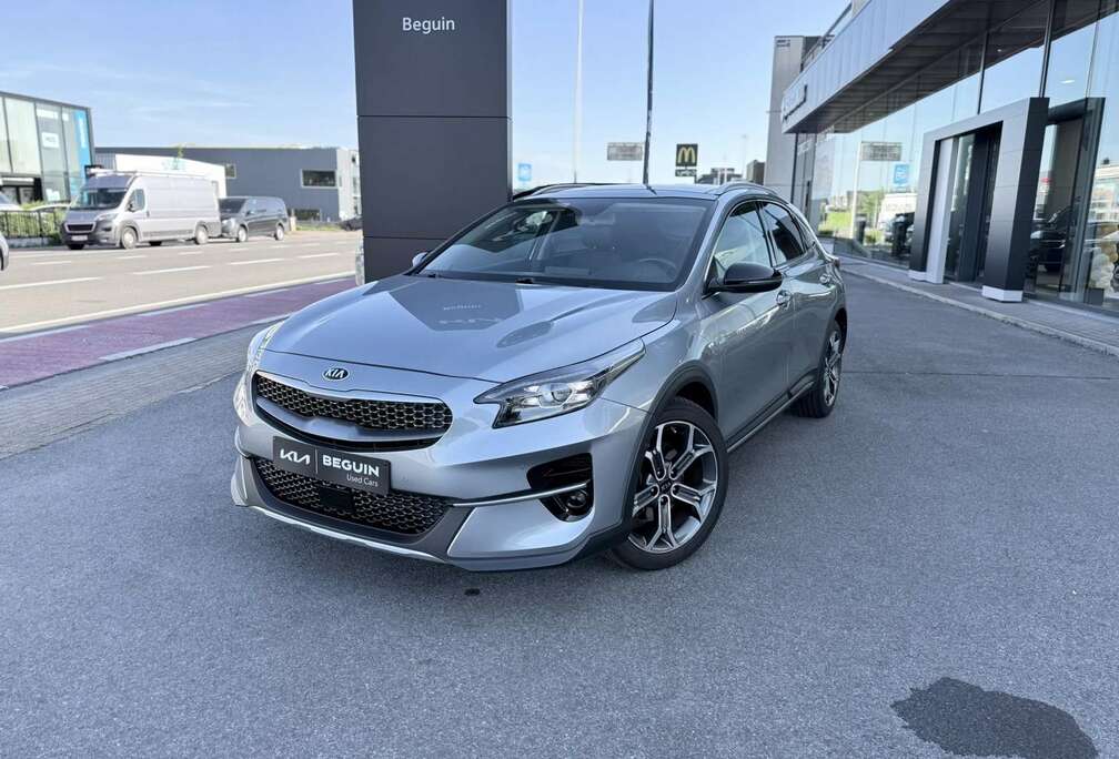 Kia T-GDi ISG Sense DCT