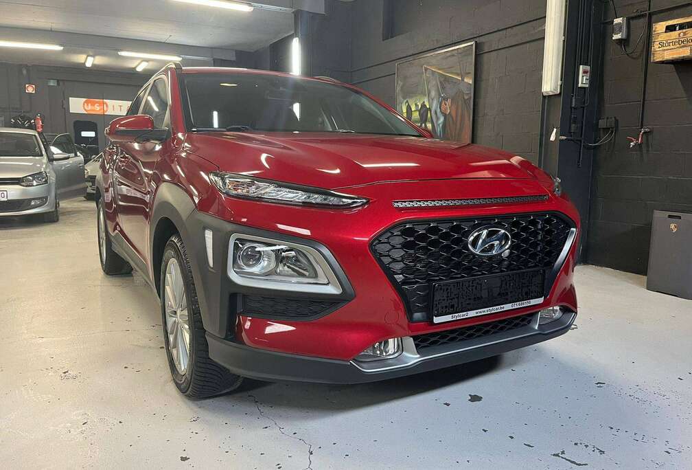 Hyundai HYUNDAI KONA **TWIST** 12 MOIS DE GARANTIE