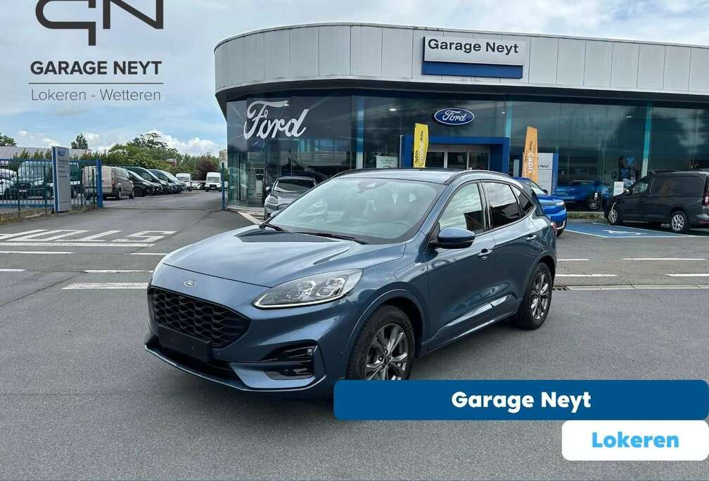 Ford EcoBoost ST-Line X