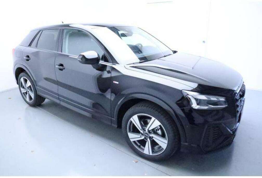 Audi S-Line