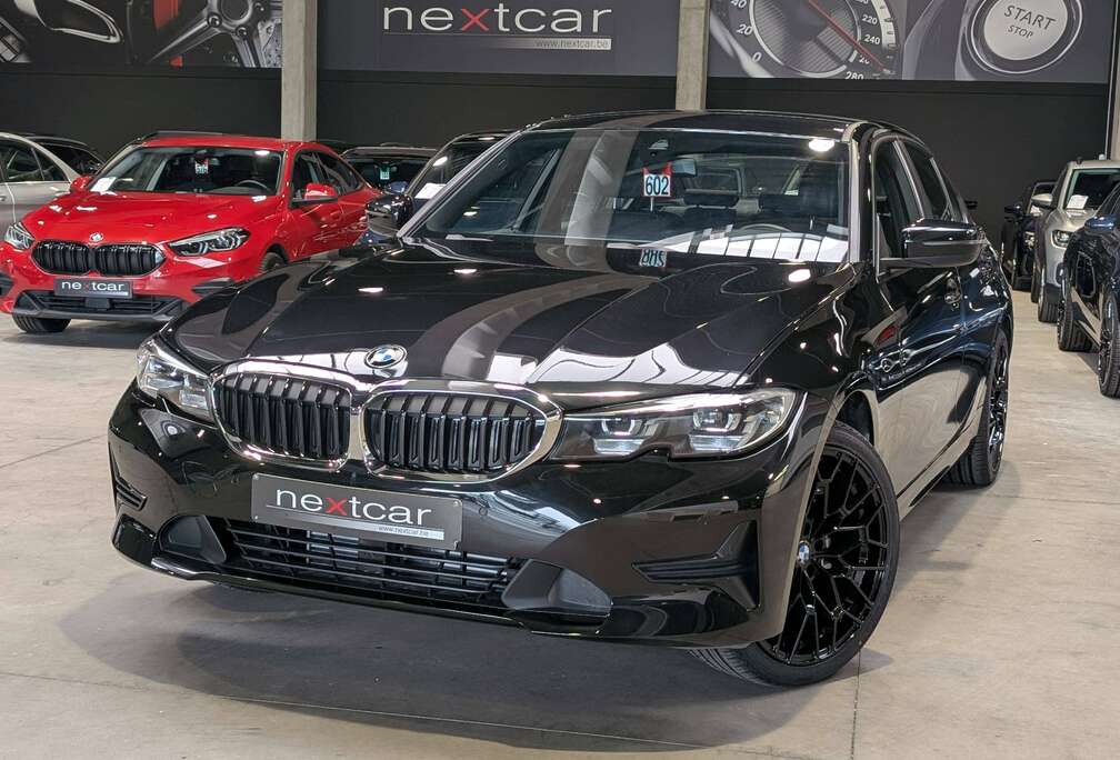 BMW iA Berline G20 CUIR-LED-NAVI-PARKING AV&AR-CAMERA