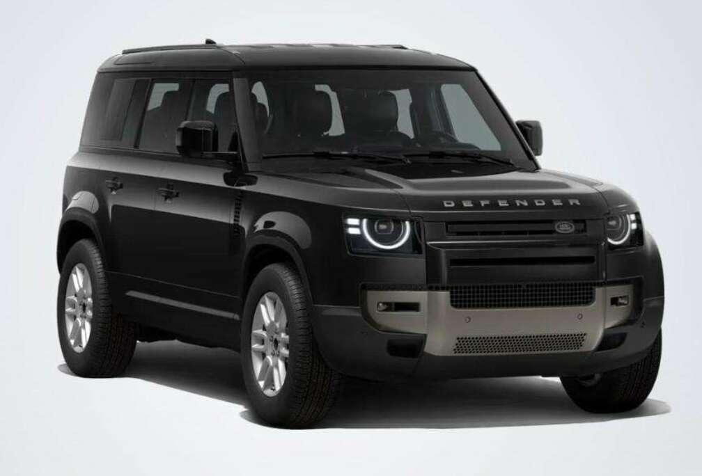 Land Rover 110 D200 S AWD Auto. 26MY