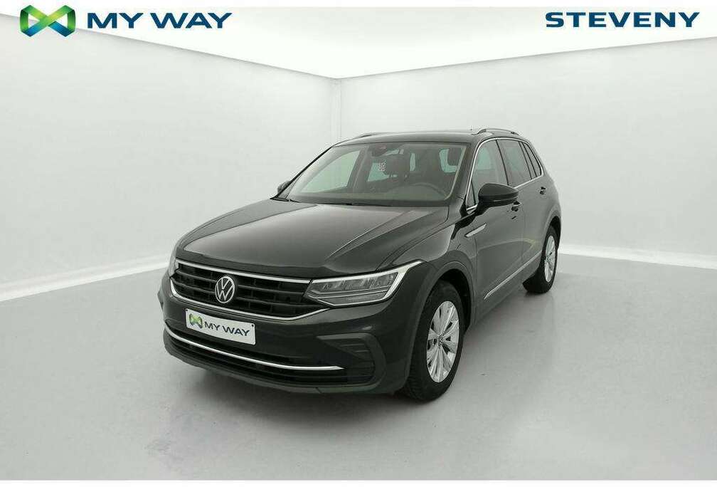 Volkswagen Life 2.0 TDI 110 kW (150 ch) 7 vitesses DSG