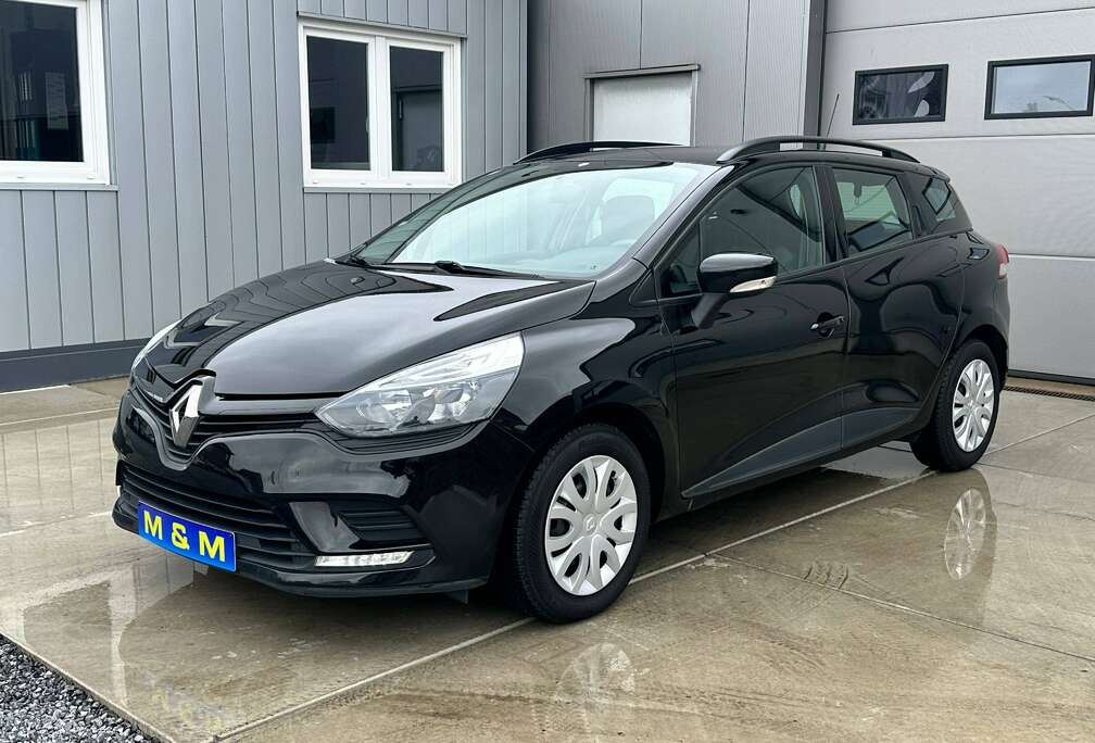 Renault Clio 0.9 TCe Cool&Sound ** 12 m garantie **