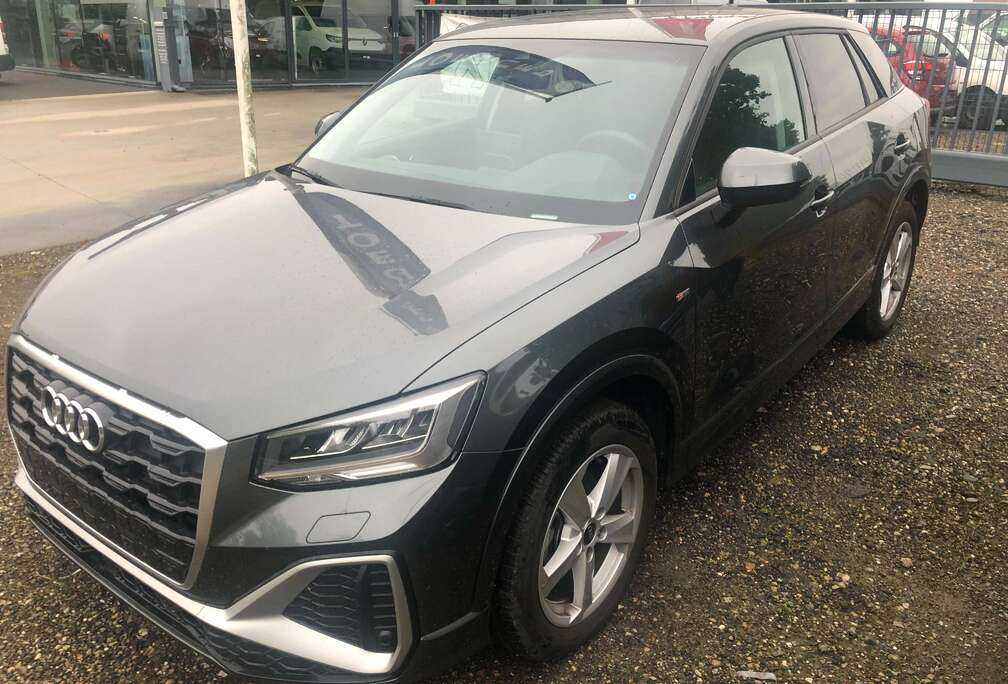 Audi Q2 35 TFSI Business Edition S line S tronic Business Edition S line