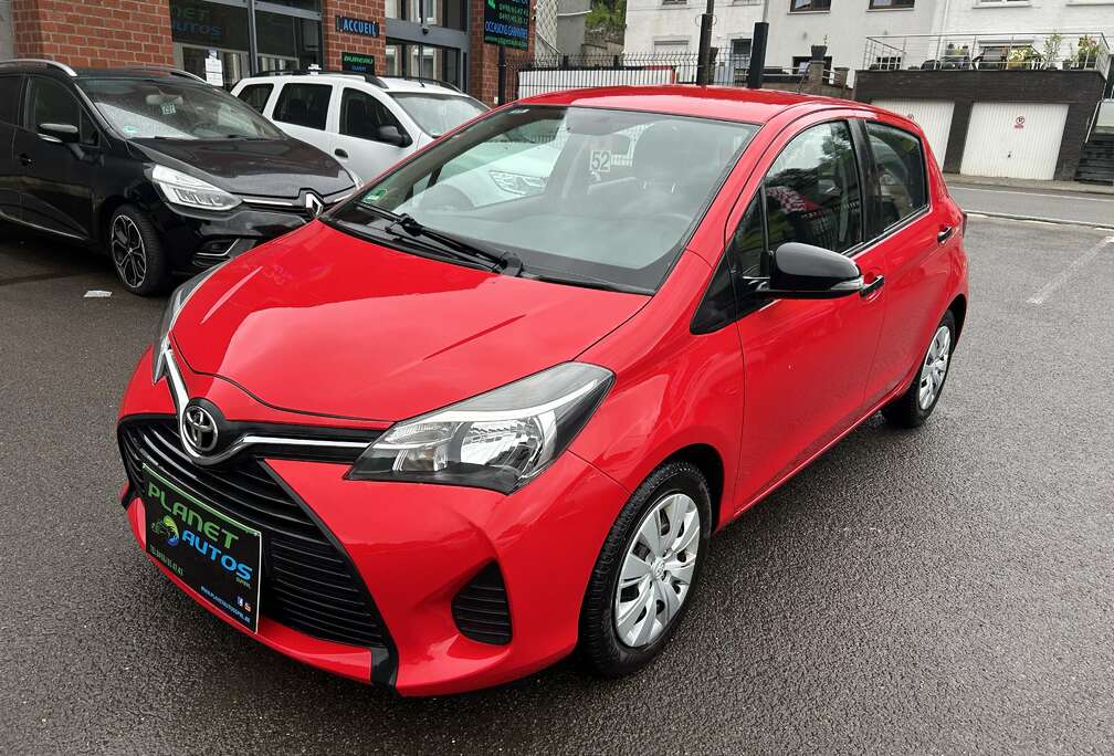 Toyota 1.0i VVT-i Active 5 PORTES GARANTIE 12 MOIS