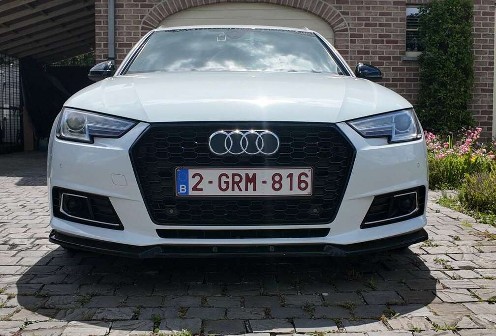 Audi Avant 1.4 TFSI Sport