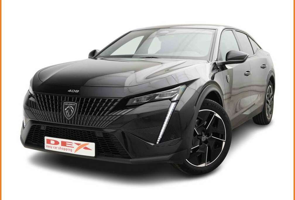 Peugeot PHEV 225  EV Range 60km  GT  LED Matrix  Leather/Alcantara  Keyless