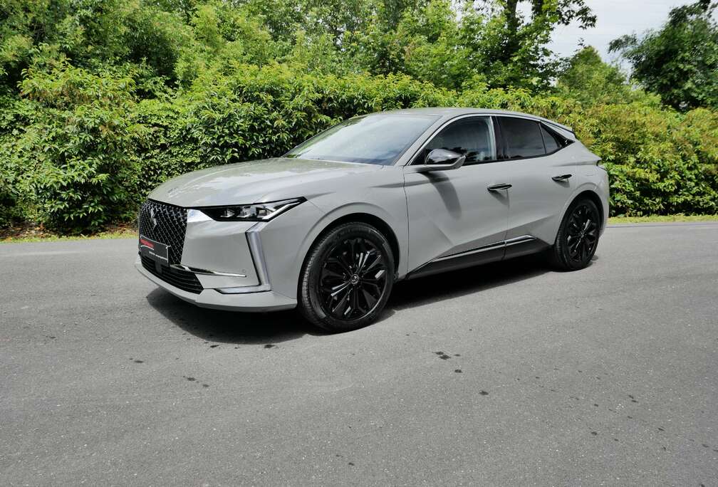 DS 4 PHEV 1.6 E-TENSE  Rivoli  225 PK