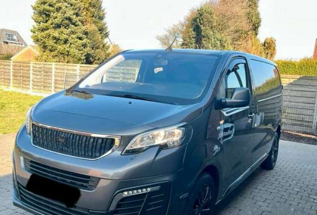 Peugeot 2.0 BlueHDi L2 Standard Premium S&S