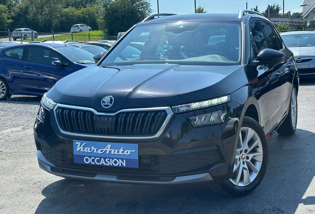 Skoda Kamiq 1.0 TSI Ambition