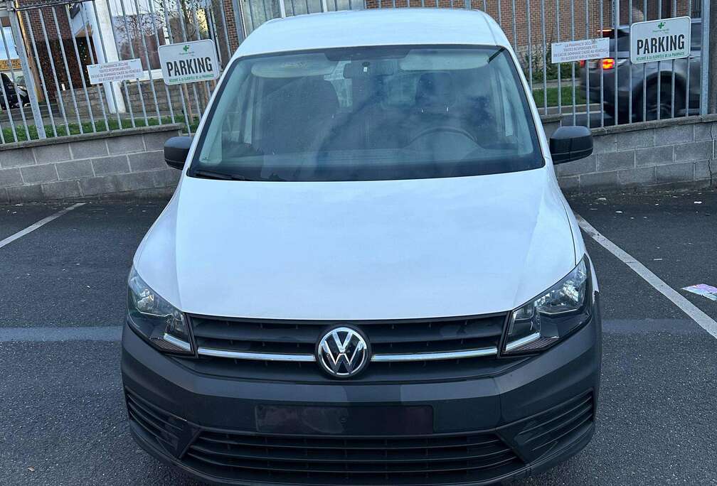 Volkswagen Caddy 2.0 CR TDi SCR (EU6)