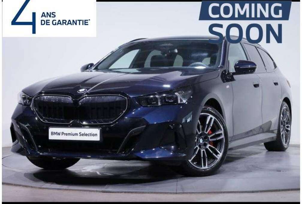 BMW i Touring Kit M Sport