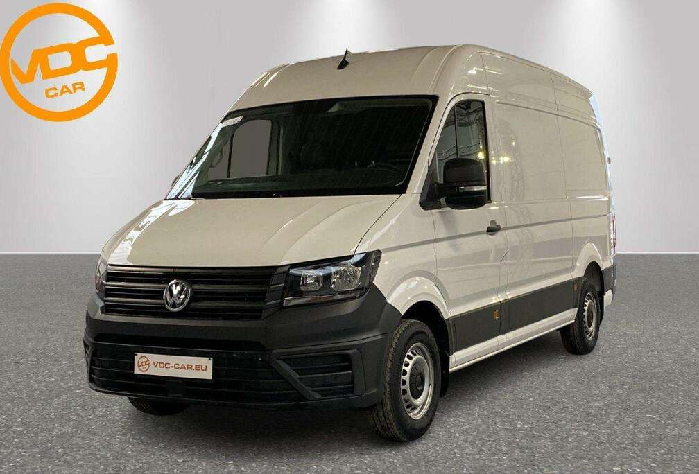 Volkswagen Fourgon*GPS* Ready to quick deliver