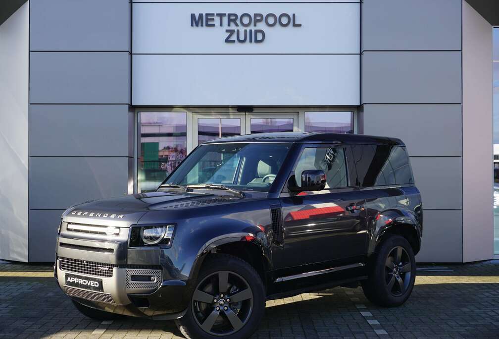 Land Rover D250 X-Dynamic SE/ Luchtvering