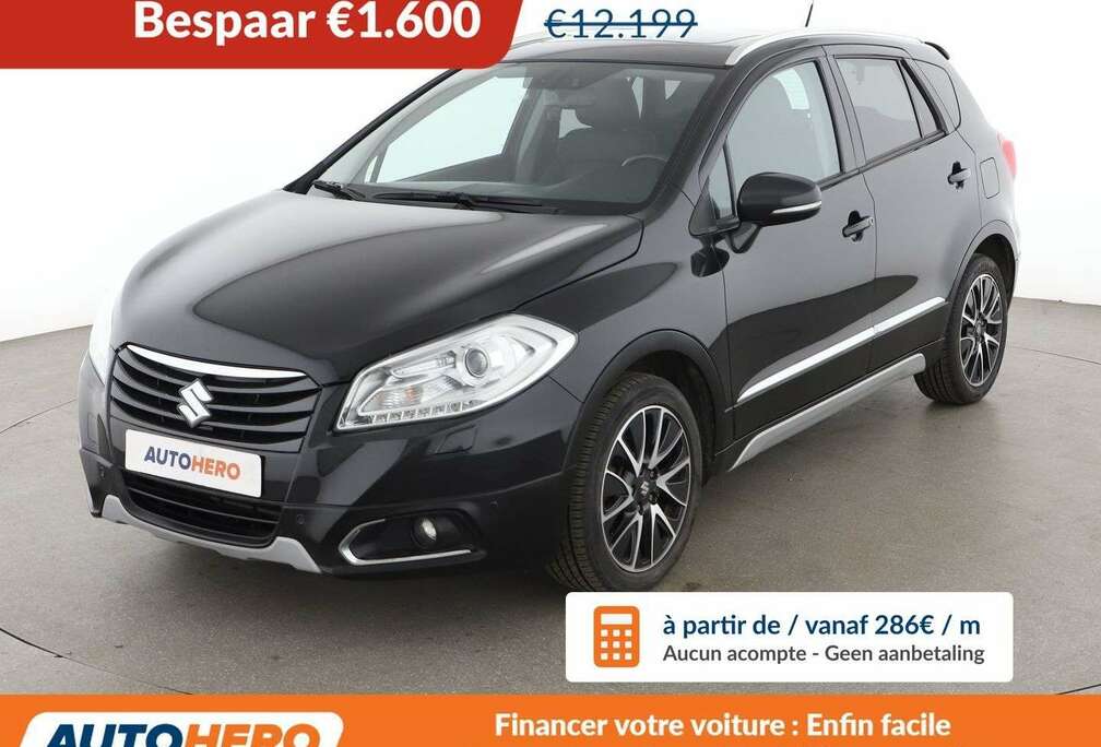 Suzuki 1.6 Top 4WD