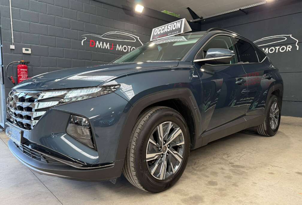 Hyundai Tucson 1.6 T-GDi MHEV Feel DCT