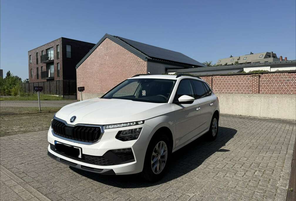 Skoda 1.0 TSI Selection GEKEURD VVK