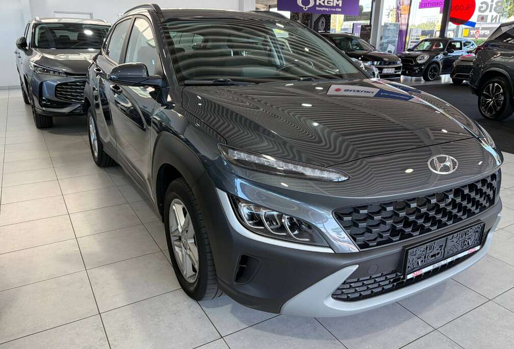 Hyundai Kona 1.0 T-GDi