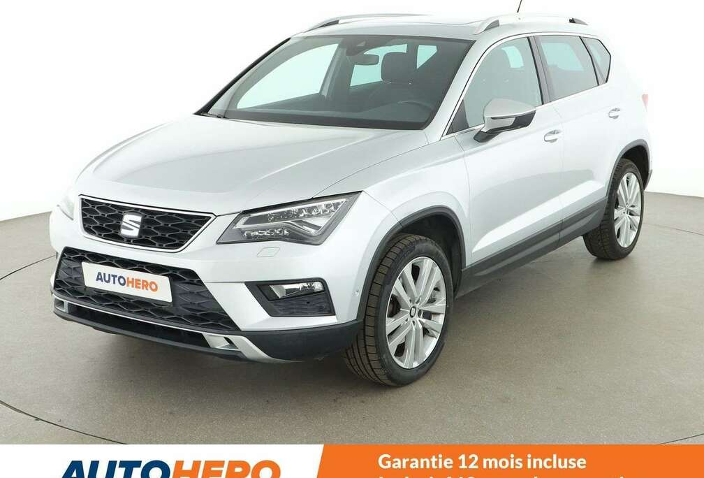 SEAT 1.4 TSI ACT Xcellence