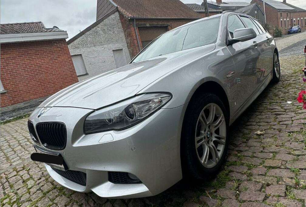 BMW Touring 520d Business Edition Start/Stop