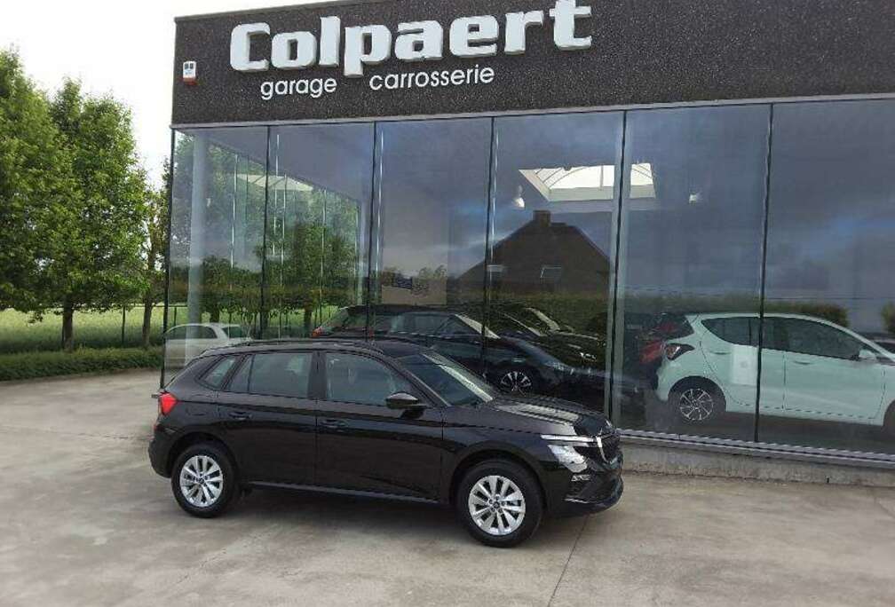 Skoda Kamiq 1.0 TSI Essence