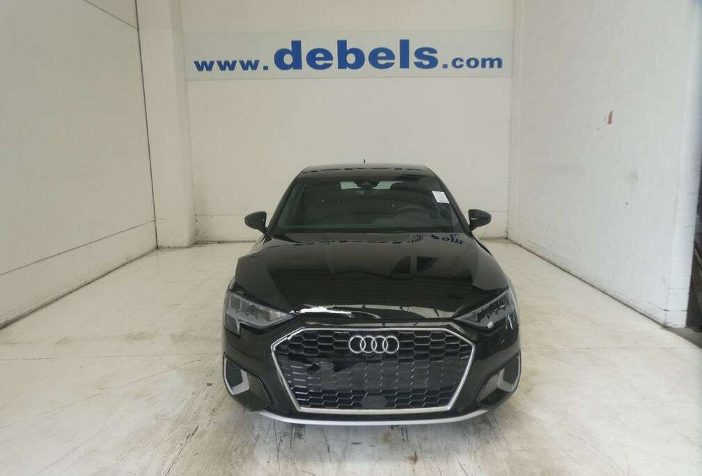 Audi 2.0d A3 Advanced