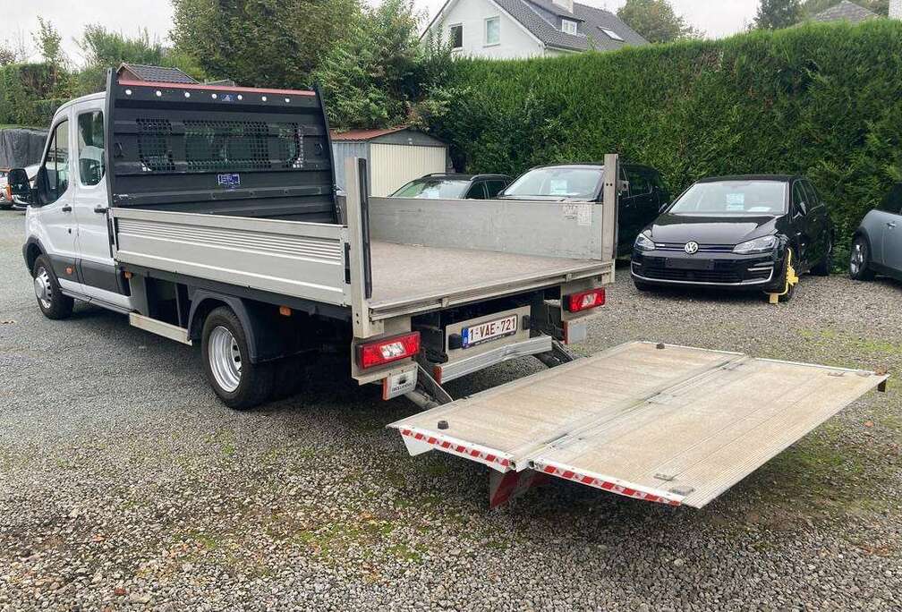 Ford Laadklep-Hayon + Lift 23.225 euros + tva/btw