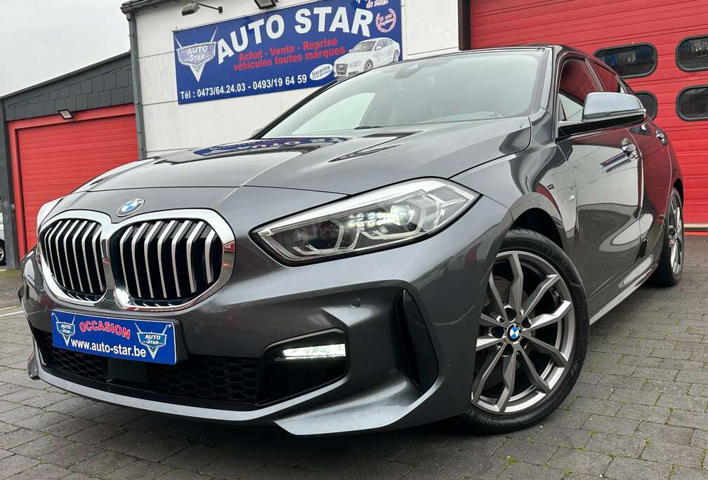 BMW i M PACK INT+EXT GPS BOITE AUTO TOIT PANO EURO 6-d