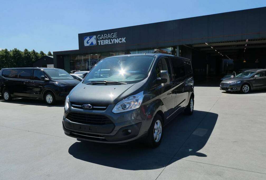 Ford L2 Multi-Use Limited 6pl automaat 2.0 TDCi 136pk Klep (25191)