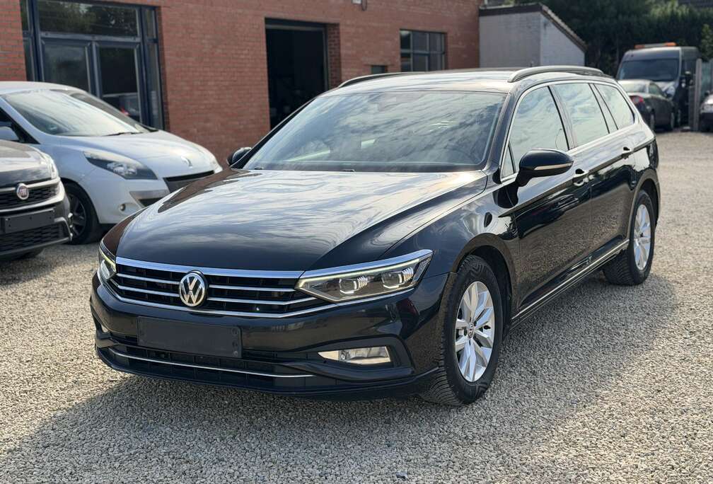 Volkswagen Passat SW 2.0 TDi SCR Elegance DSG