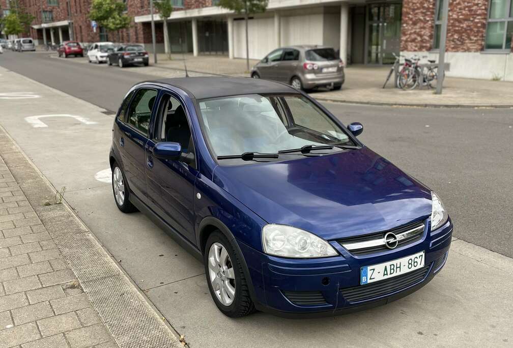 Opel 1.2 16v Silverline