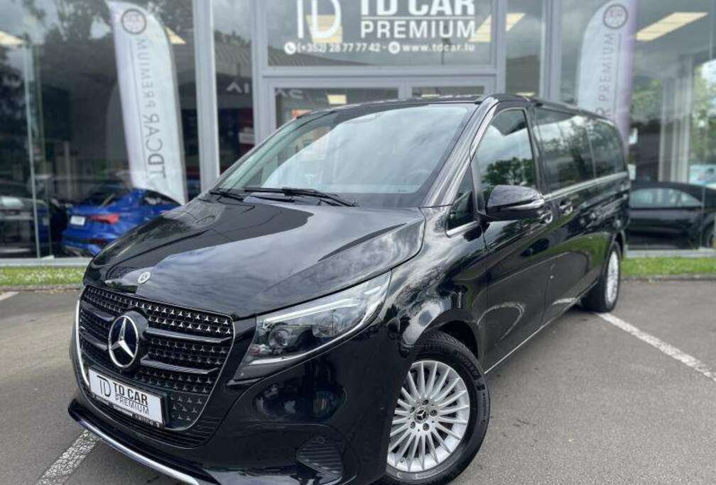 Mercedes-Benz d extralang Automatik