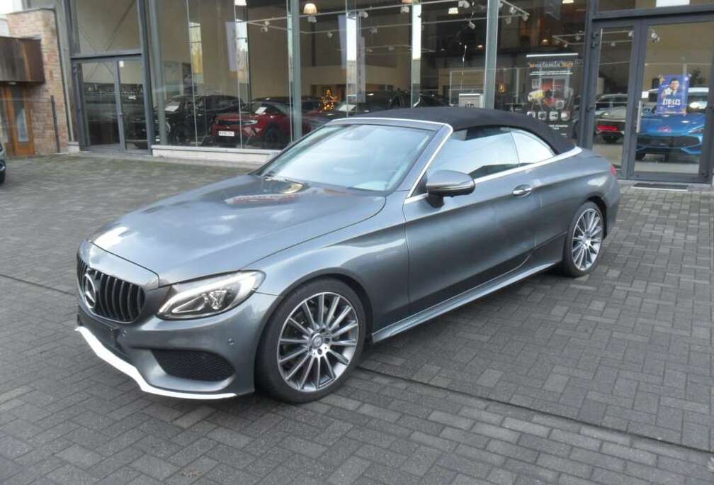 Mercedes-Benz Cabriolet C 220 d