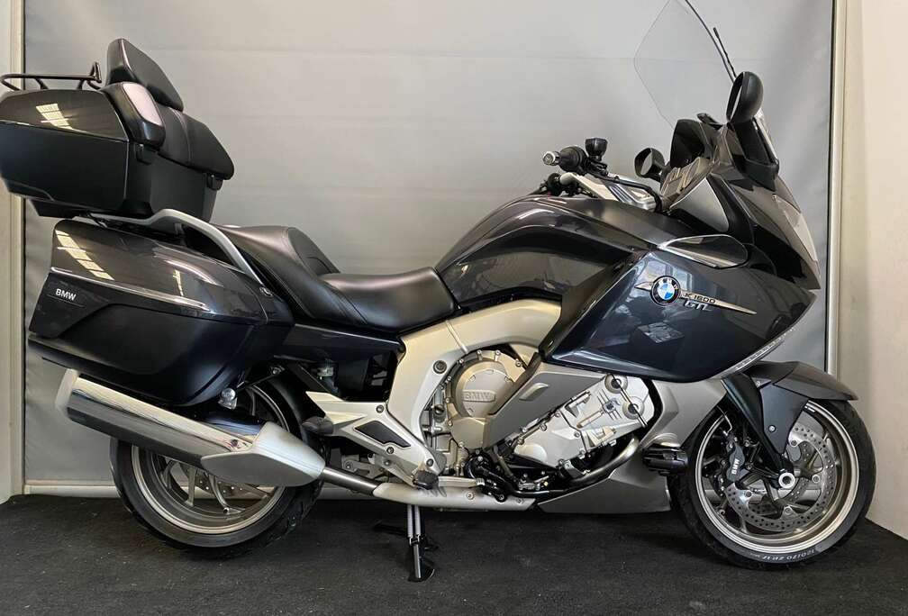 BMW BMW K1600GTL PERFECTE STAAT*** garantie ***