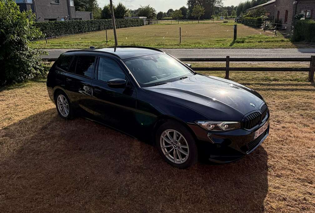 BMW Touring 318iA