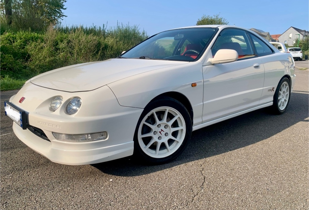 Honda integra Type R LHD DC2