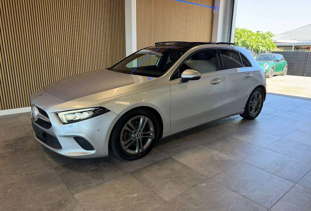 Mercedes-Benz A 200 Business Solution (EU6d-TEMP)