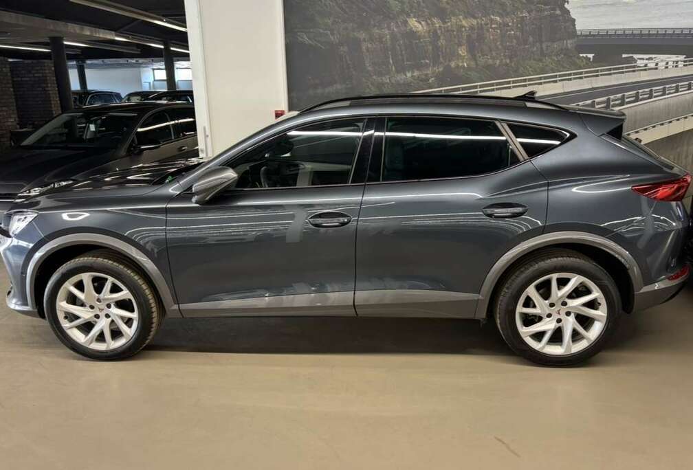 1.5 TSI DSG