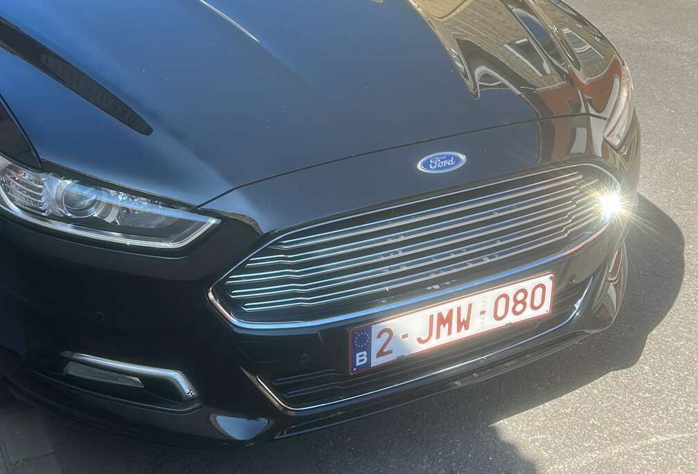Ford 2.0 TDCi Titanium PowerShift