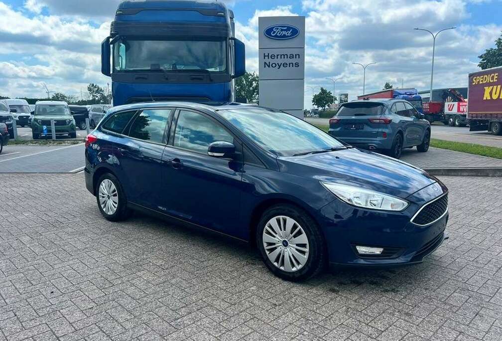 Ford Enkel voor professionele verkoop.